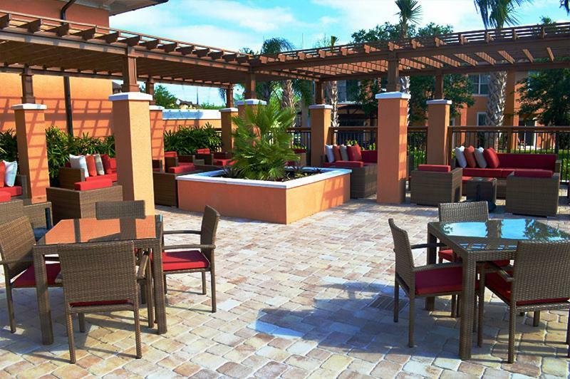 Scarlet Villa Orlando Ngoại thất bức ảnh