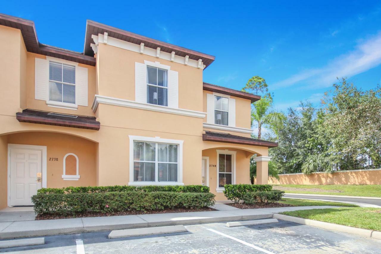 Scarlet Villa Orlando Ngoại thất bức ảnh